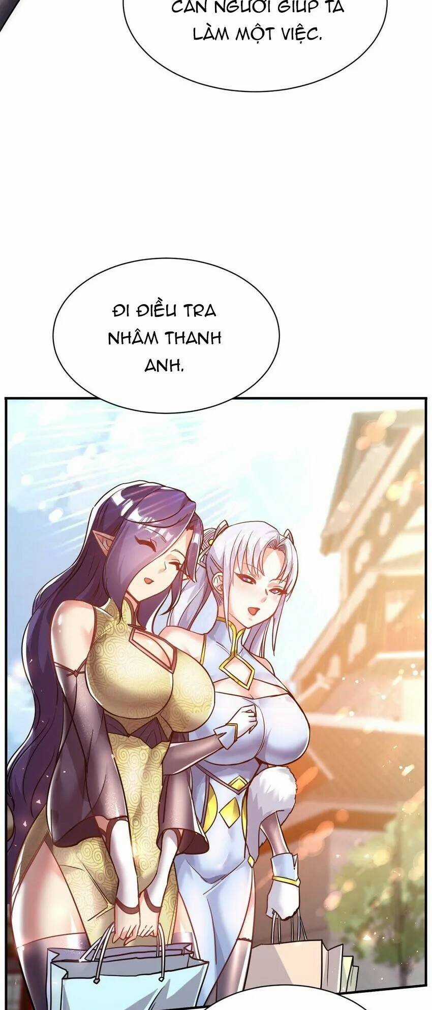 Ta Nằm Vùng Tại Ma Giới Chapter 55 trang 25