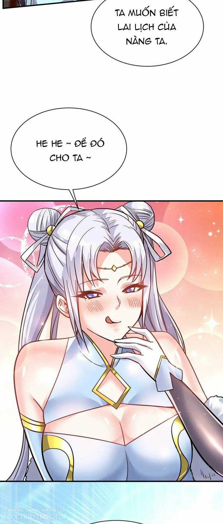 Ta Nằm Vùng Tại Ma Giới Chapter 55 trang 26