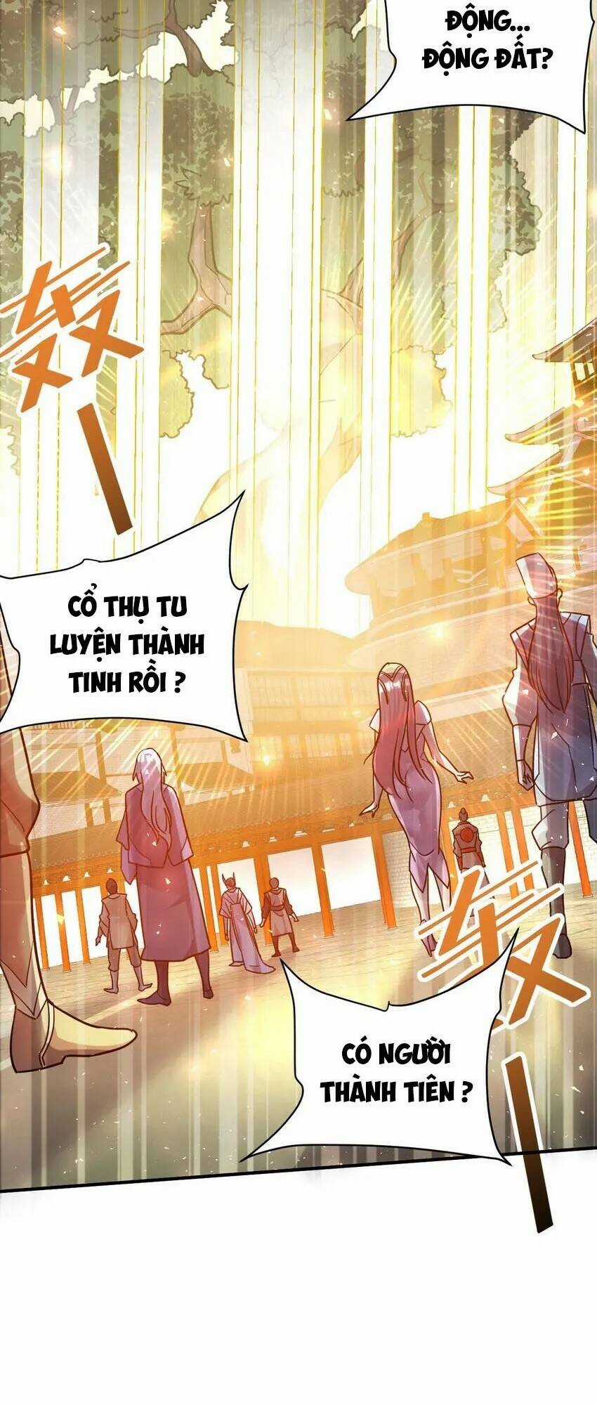 Ta Nằm Vùng Tại Ma Giới Chapter 55 trang 28
