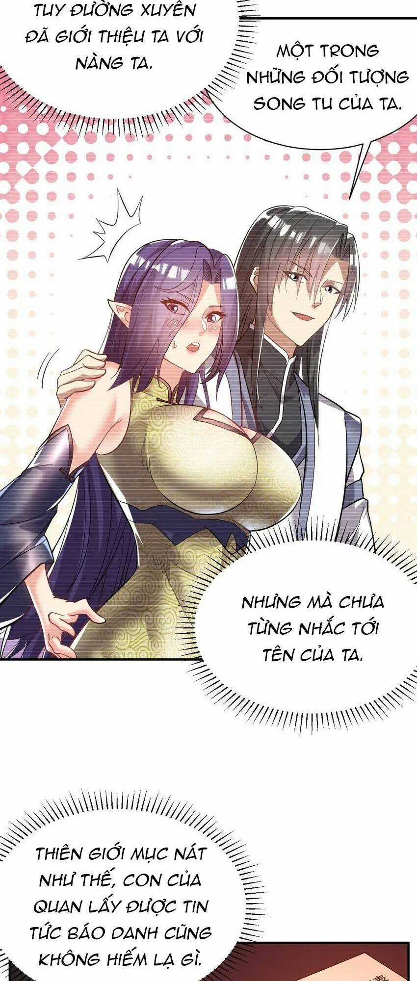 Ta Nằm Vùng Tại Ma Giới Chapter 55 trang 4