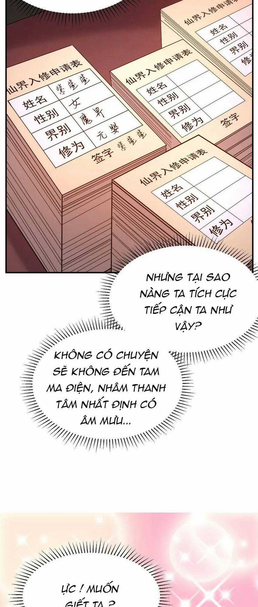 Ta Nằm Vùng Tại Ma Giới Chapter 55 trang 5