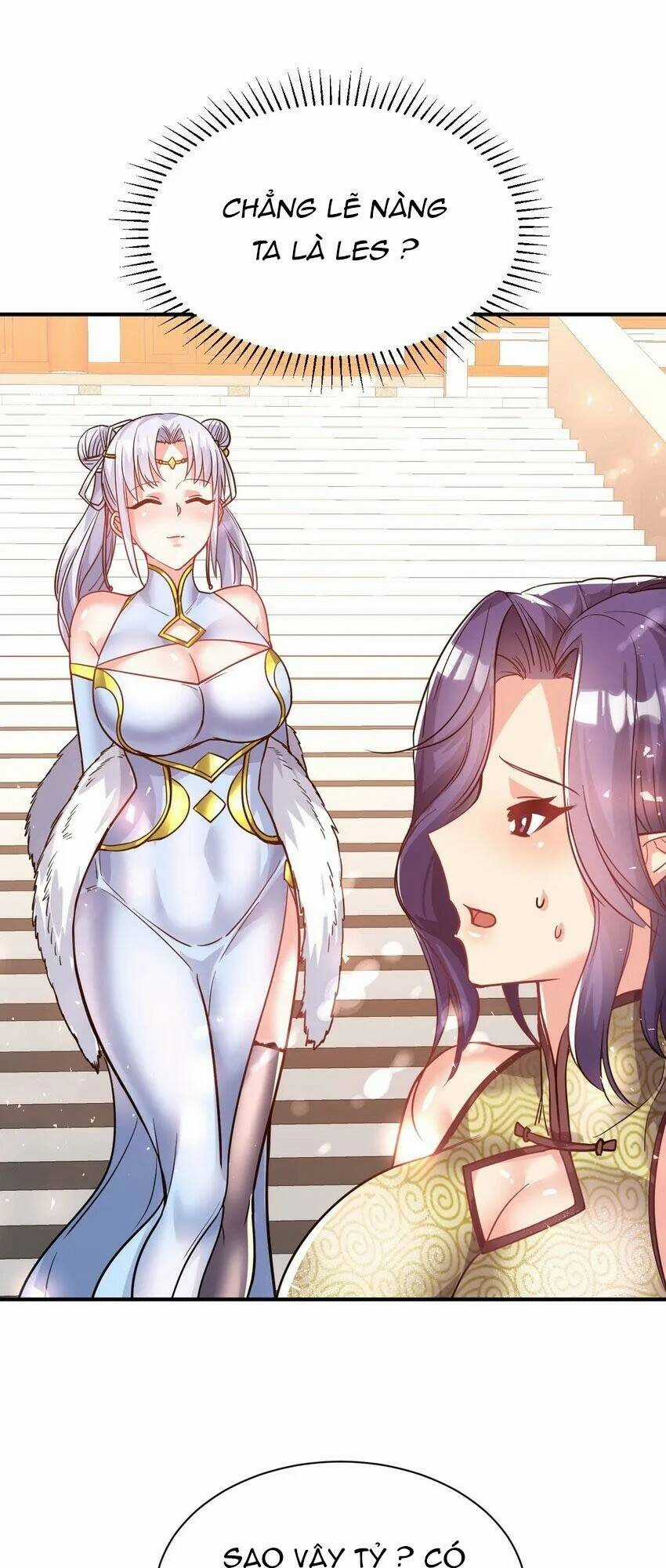 Ta Nằm Vùng Tại Ma Giới Chapter 55 trang 8