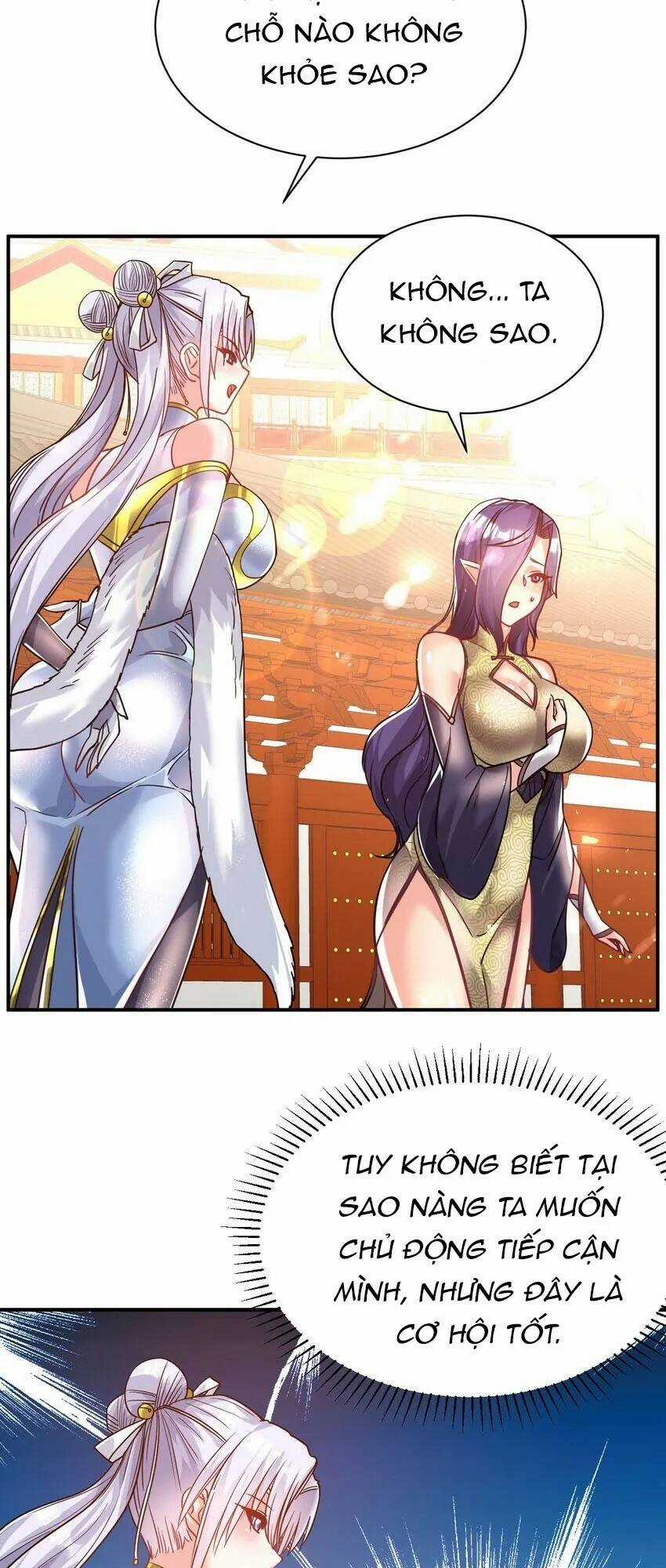 Ta Nằm Vùng Tại Ma Giới Chapter 55 trang 9