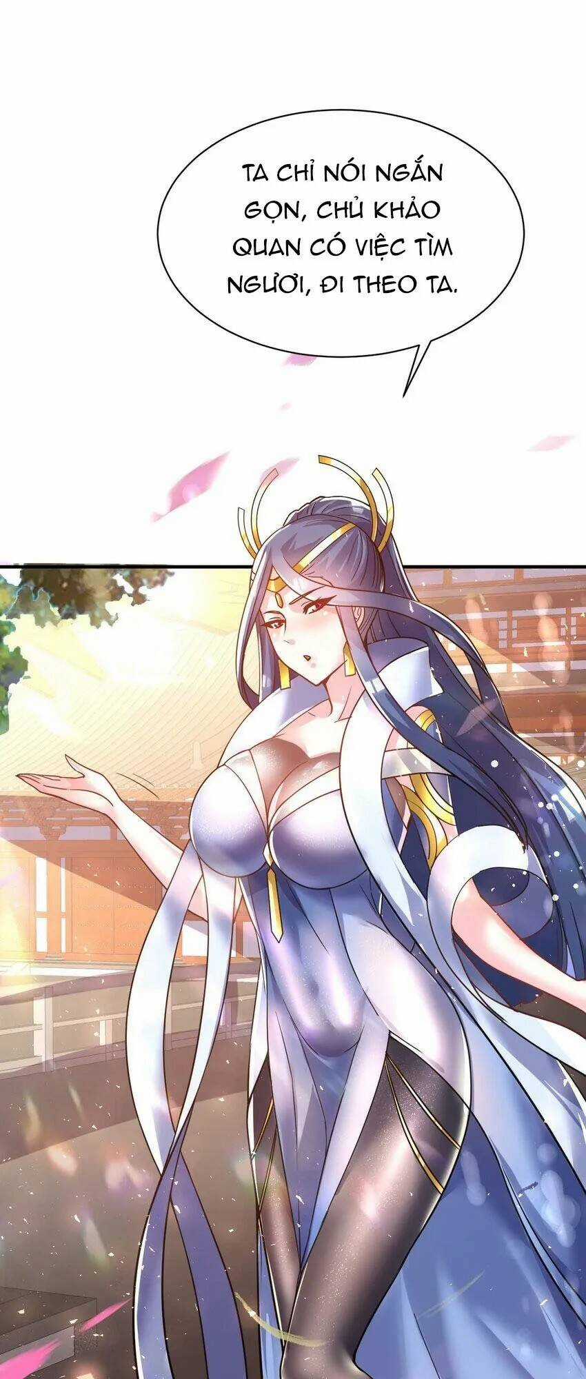 Ta Nằm Vùng Tại Ma Giới Chapter 56 trang 12