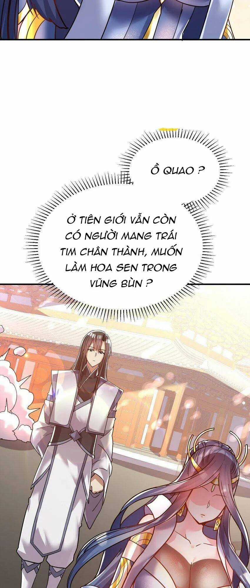 Ta Nằm Vùng Tại Ma Giới Chapter 56 trang 15