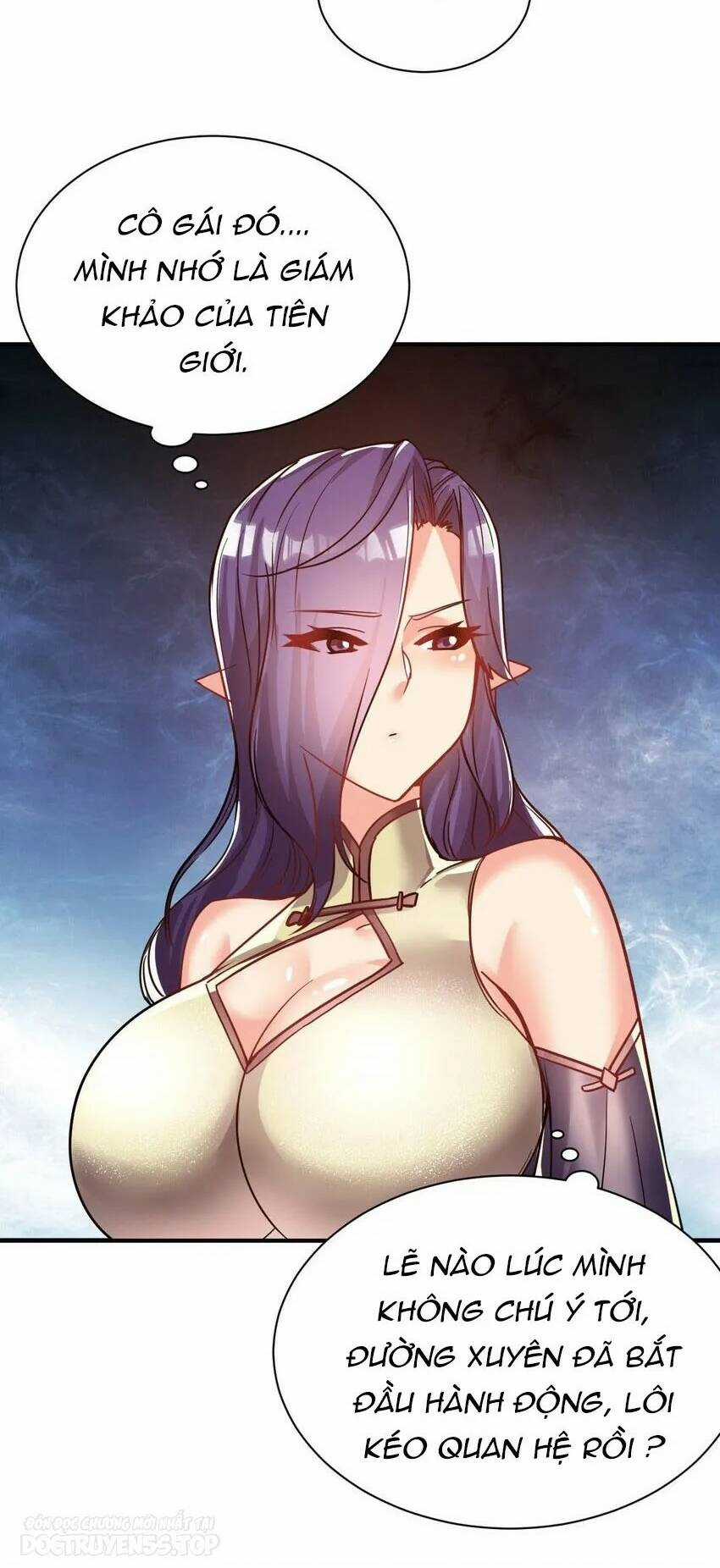 Ta Nằm Vùng Tại Ma Giới Chapter 56 trang 17