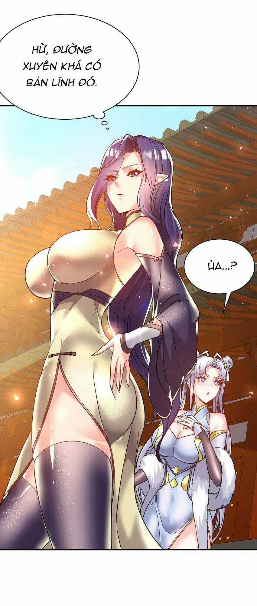 Ta Nằm Vùng Tại Ma Giới Chapter 56 trang 18