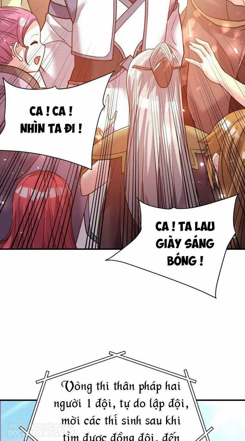 Ta Nằm Vùng Tại Ma Giới Chapter 56 trang 2