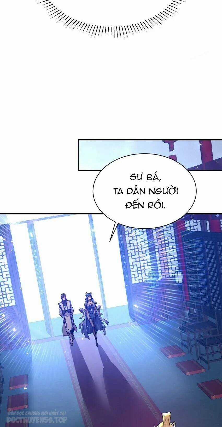 Ta Nằm Vùng Tại Ma Giới Chapter 56 trang 20