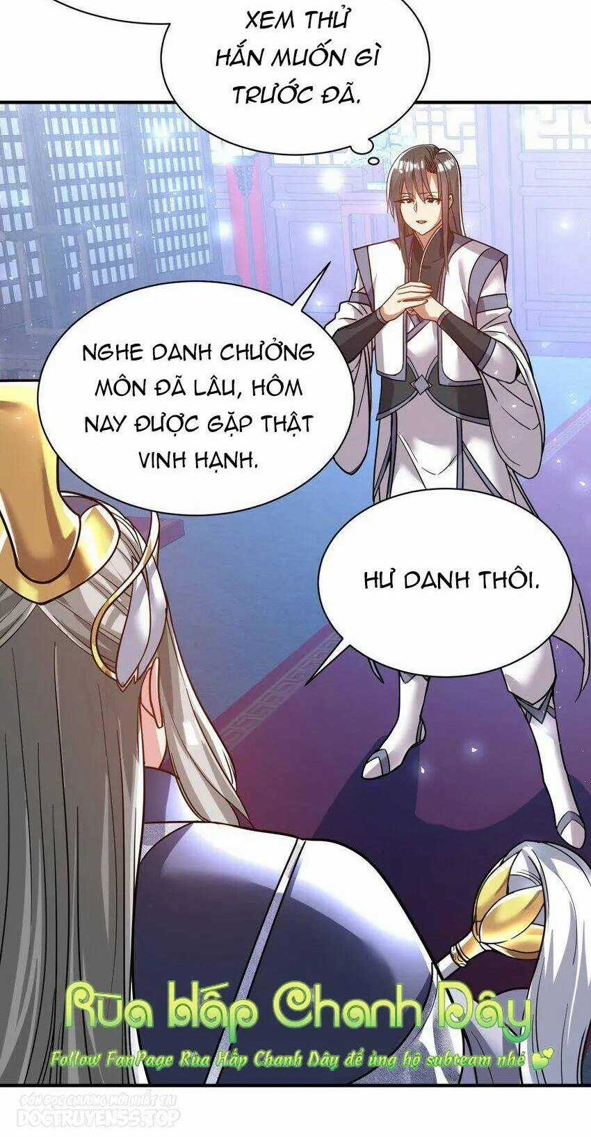 Ta Nằm Vùng Tại Ma Giới Chapter 56 trang 23