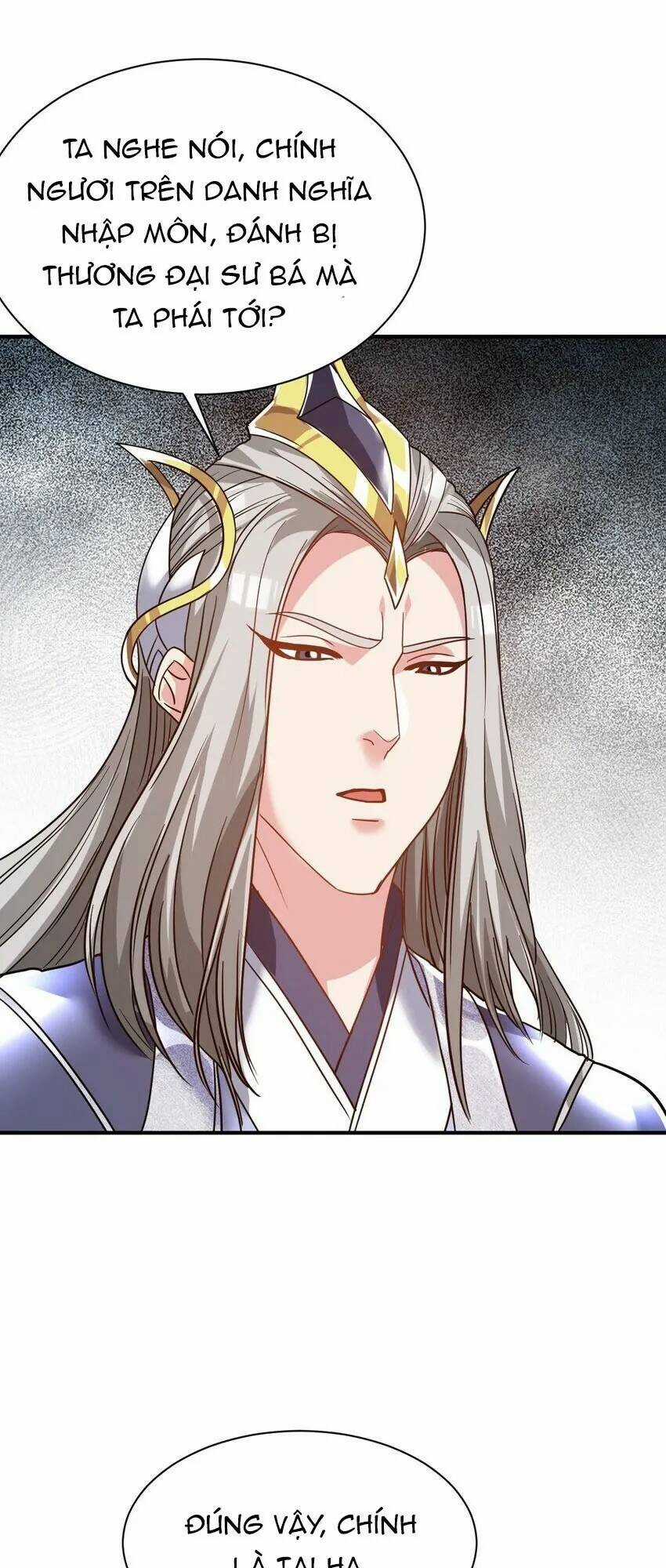 Ta Nằm Vùng Tại Ma Giới Chapter 56 trang 24