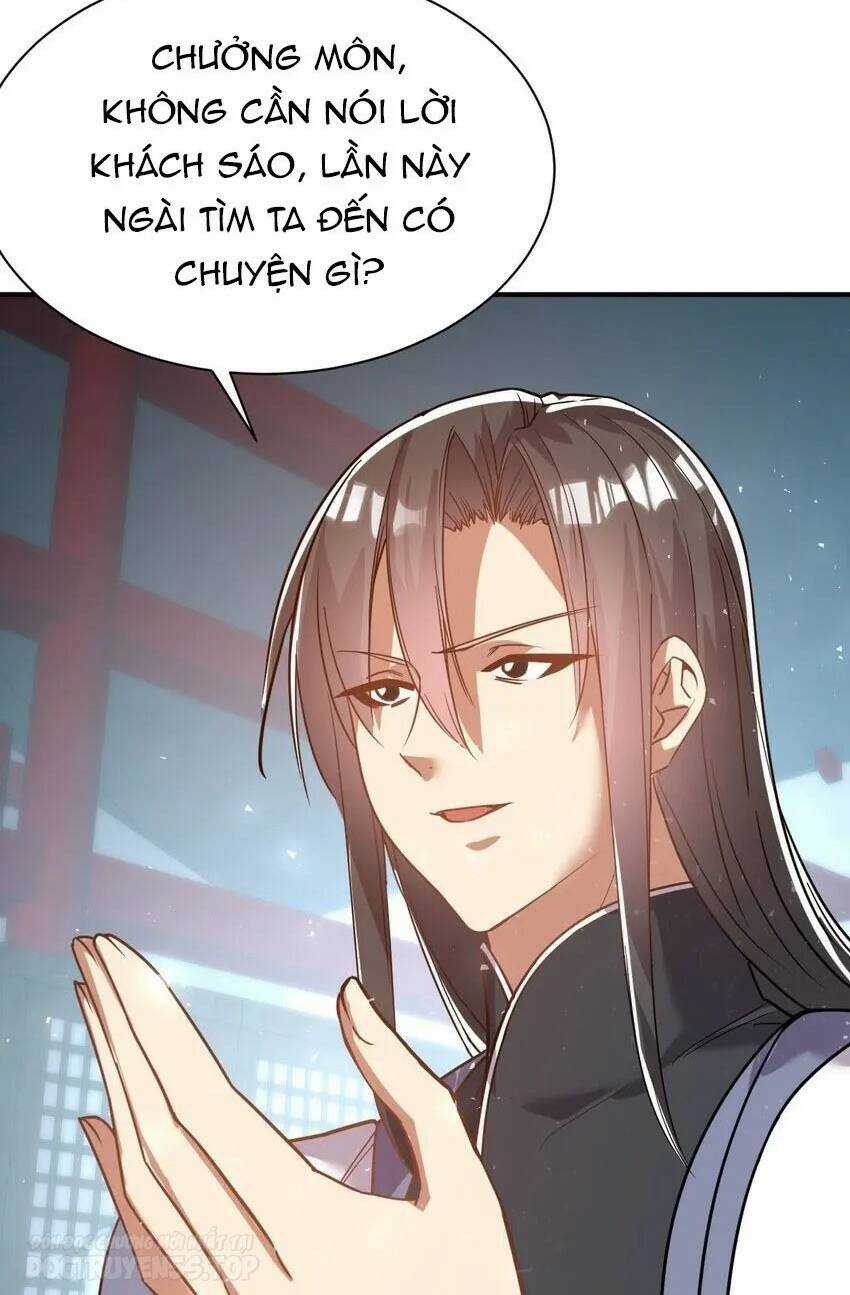 Ta Nằm Vùng Tại Ma Giới Chapter 56 trang 27