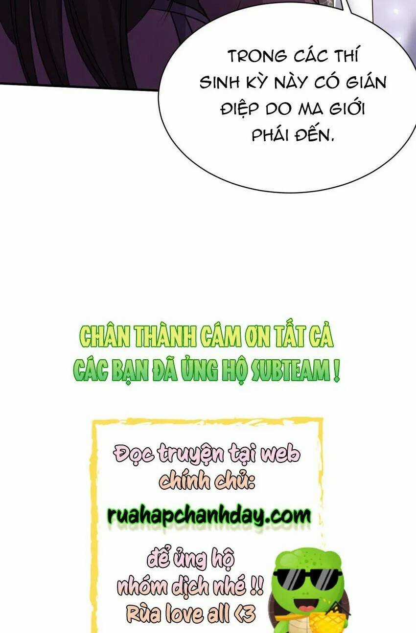 Ta Nằm Vùng Tại Ma Giới Chapter 56 trang 30