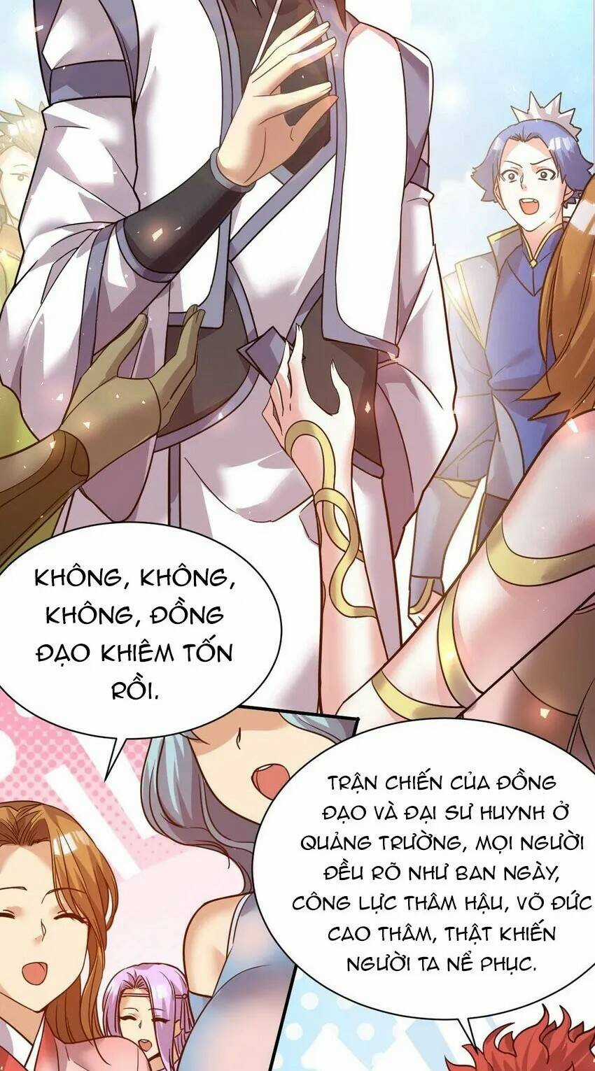 Ta Nằm Vùng Tại Ma Giới Chapter 56 trang 4