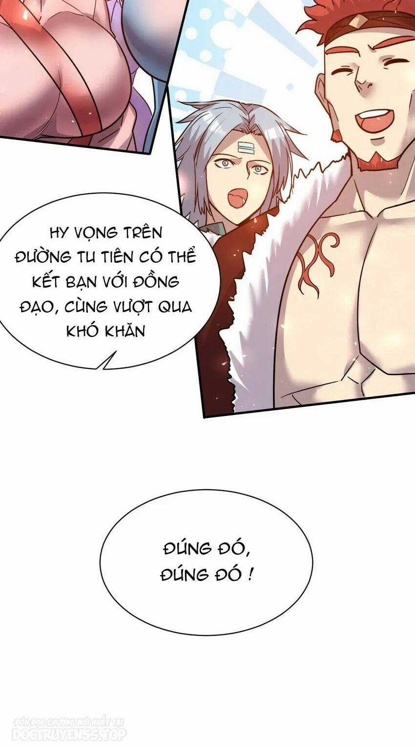 Ta Nằm Vùng Tại Ma Giới Chapter 56 trang 5