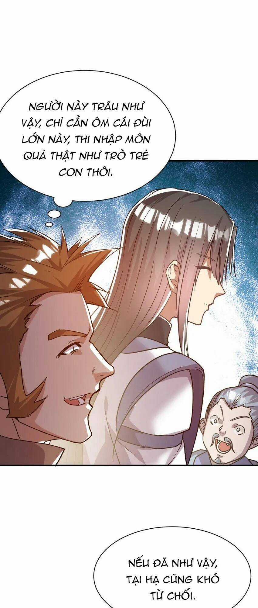 Ta Nằm Vùng Tại Ma Giới Chapter 56 trang 6