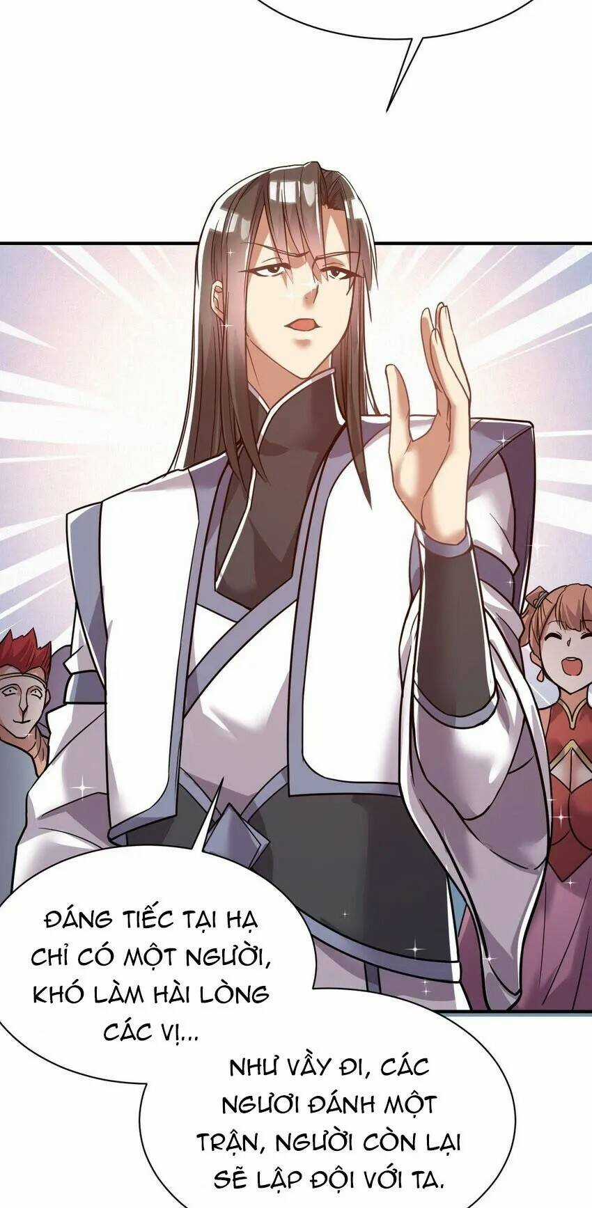 Ta Nằm Vùng Tại Ma Giới Chapter 56 trang 7