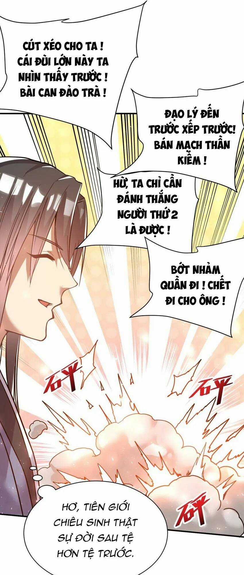 Ta Nằm Vùng Tại Ma Giới Chapter 56 trang 9