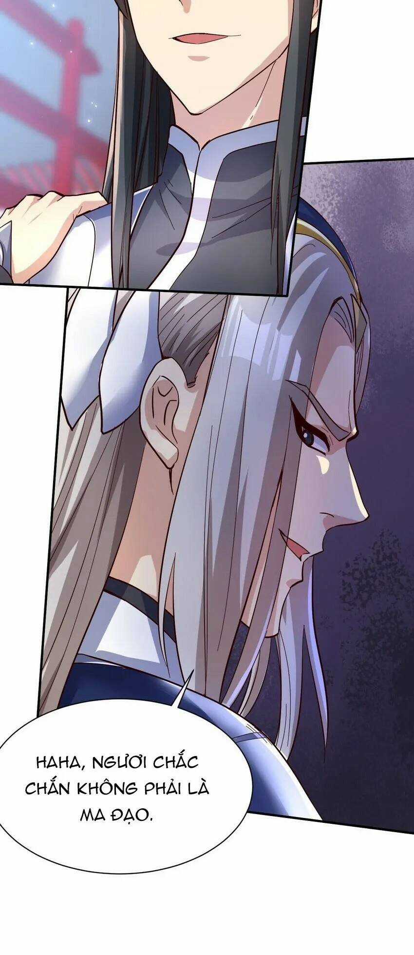 Ta Nằm Vùng Tại Ma Giới Chapter 57 trang 10