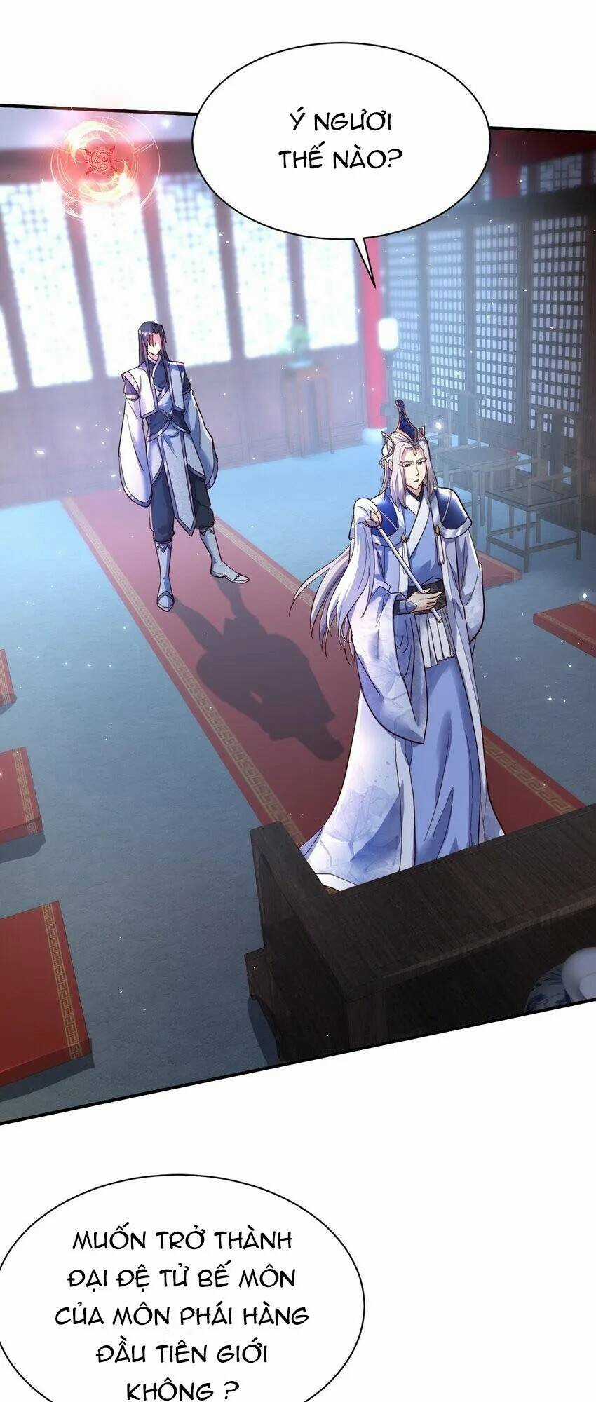 Ta Nằm Vùng Tại Ma Giới Chapter 57 trang 12