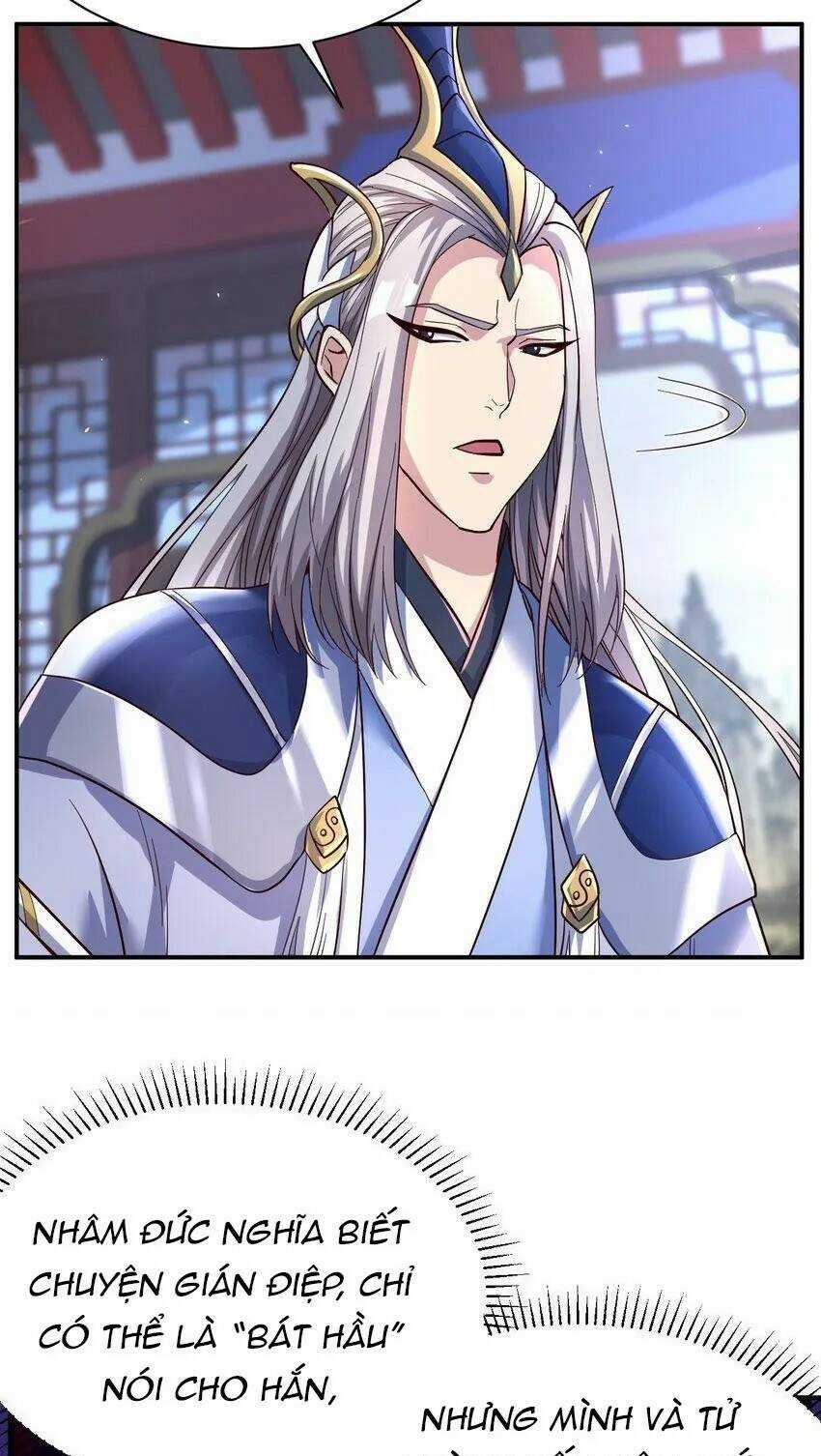 Ta Nằm Vùng Tại Ma Giới Chapter 57 trang 13