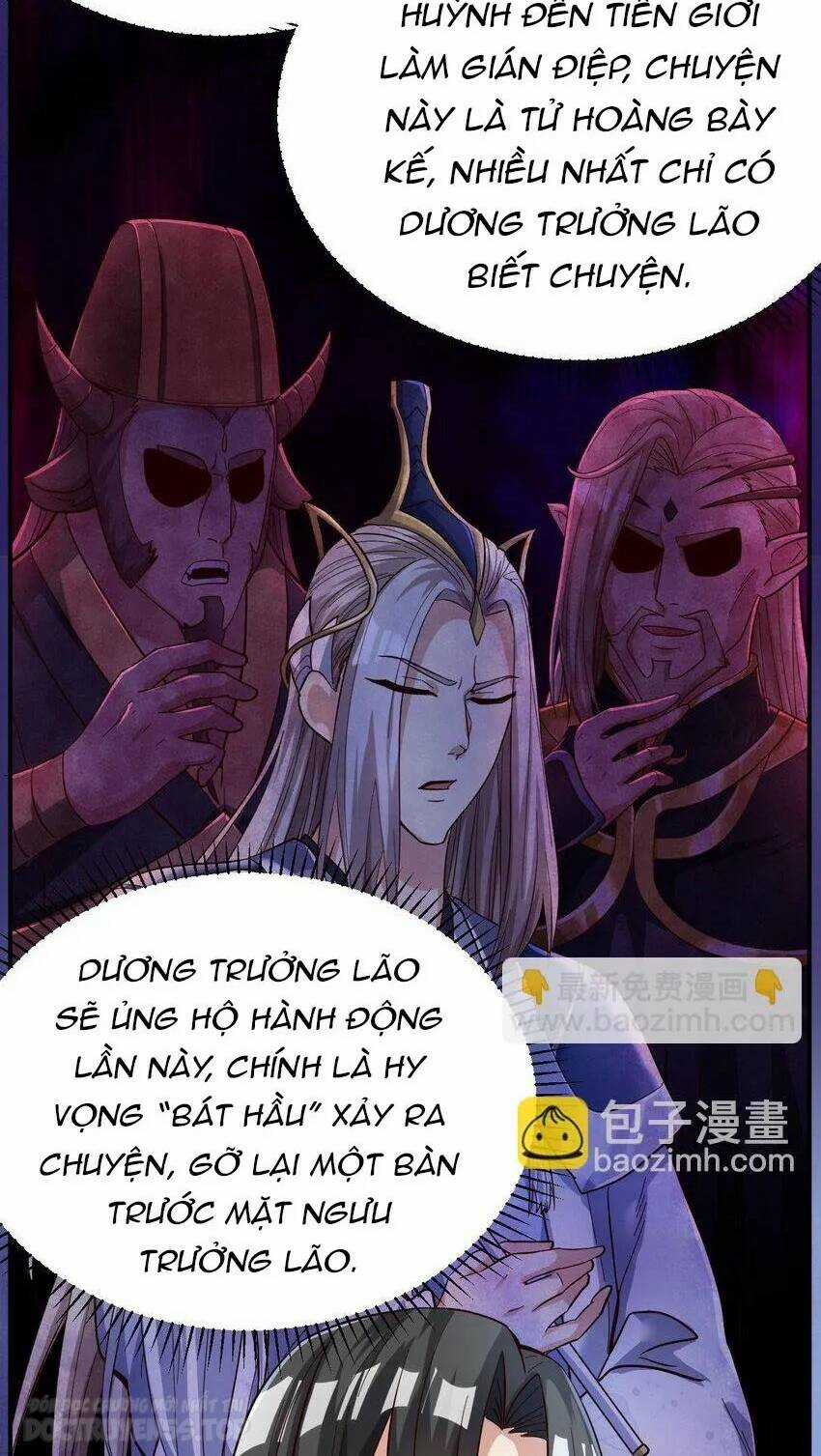 Ta Nằm Vùng Tại Ma Giới Chapter 57 trang 14