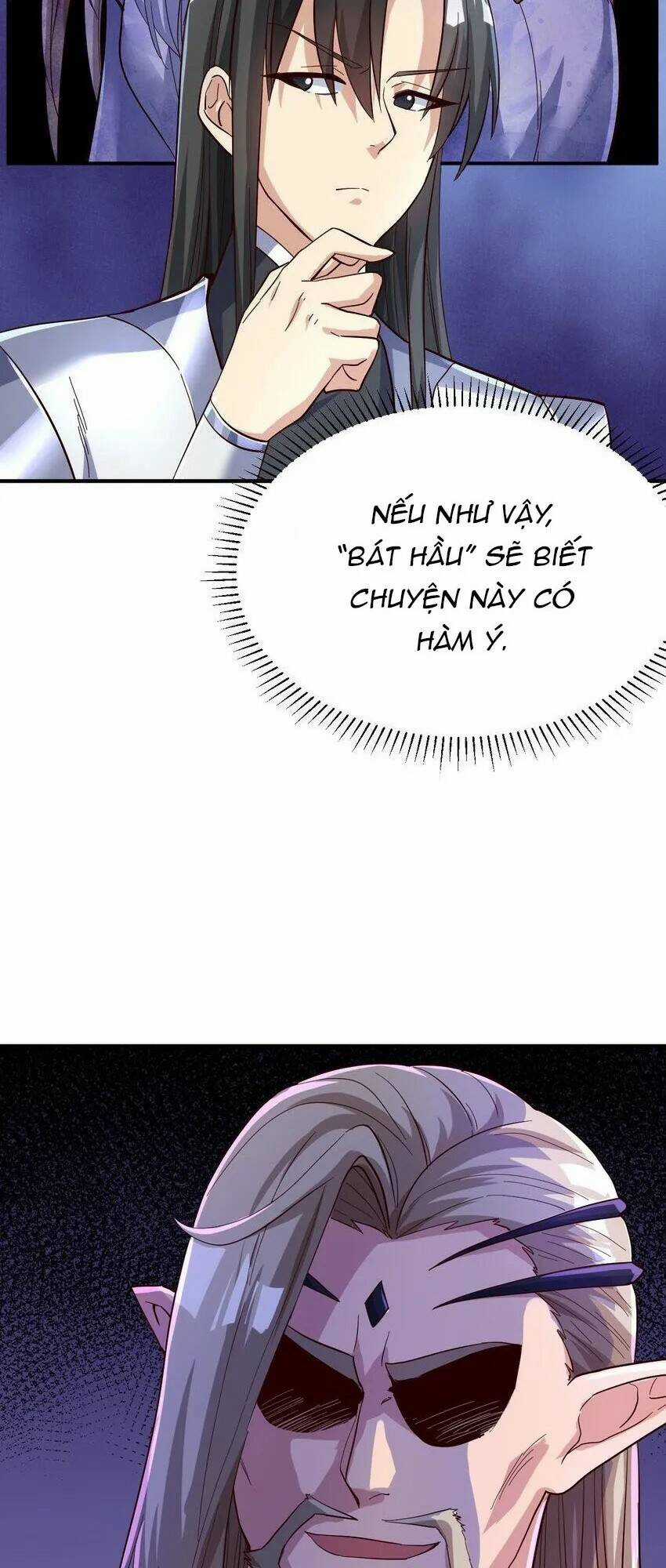 Ta Nằm Vùng Tại Ma Giới Chapter 57 trang 15