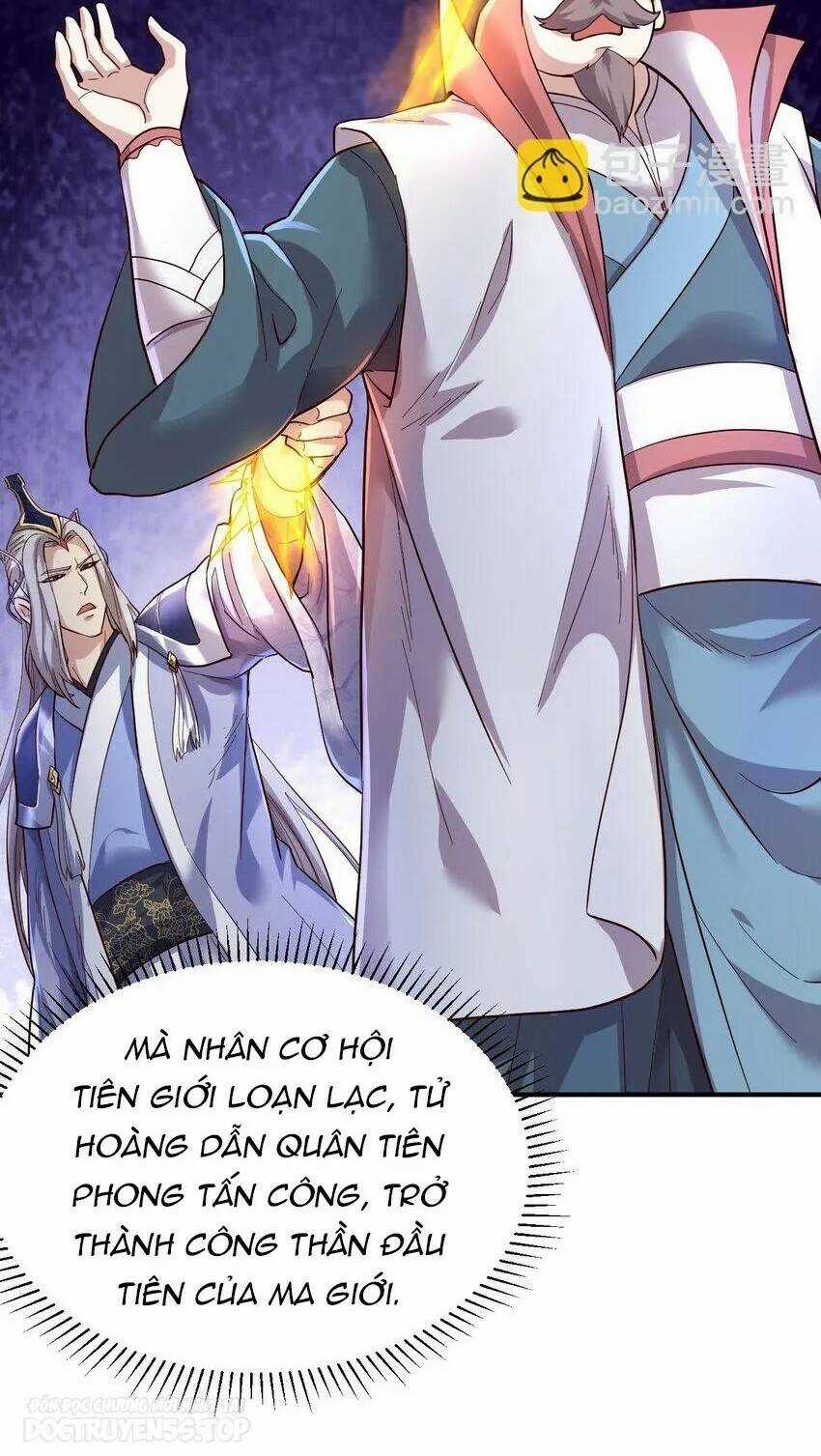 Ta Nằm Vùng Tại Ma Giới Chapter 57 trang 17