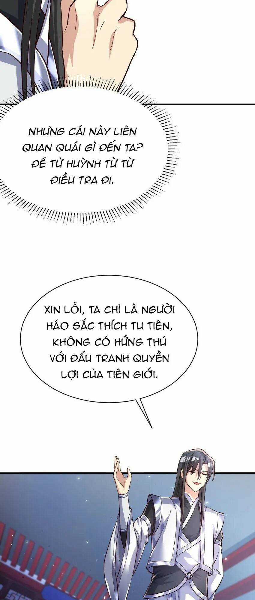 Ta Nằm Vùng Tại Ma Giới Chapter 57 trang 19