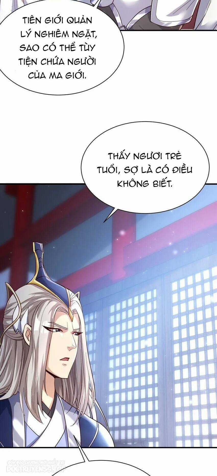 Ta Nằm Vùng Tại Ma Giới Chapter 57 trang 2