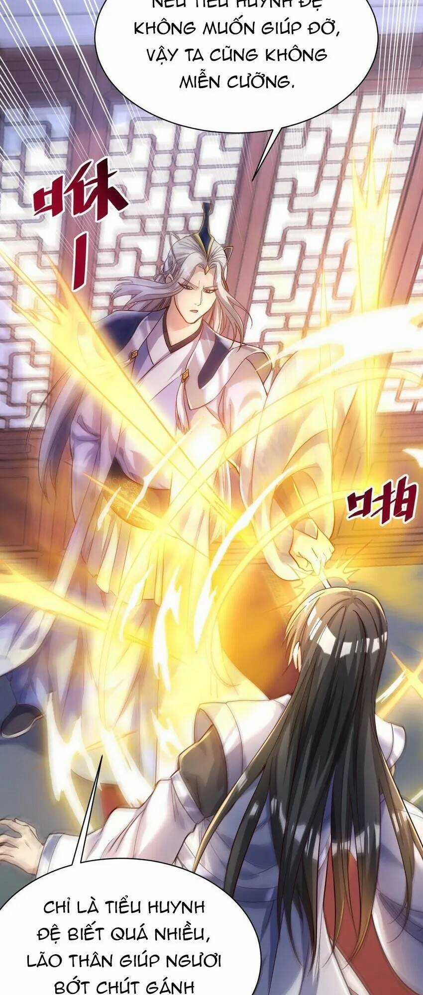Ta Nằm Vùng Tại Ma Giới Chapter 57 trang 22