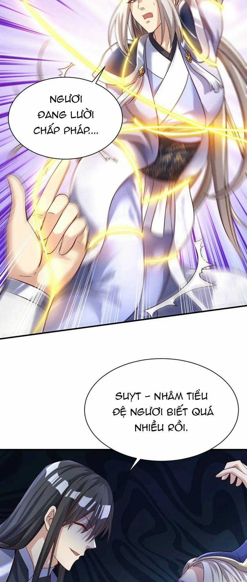 Ta Nằm Vùng Tại Ma Giới Chapter 57 trang 27