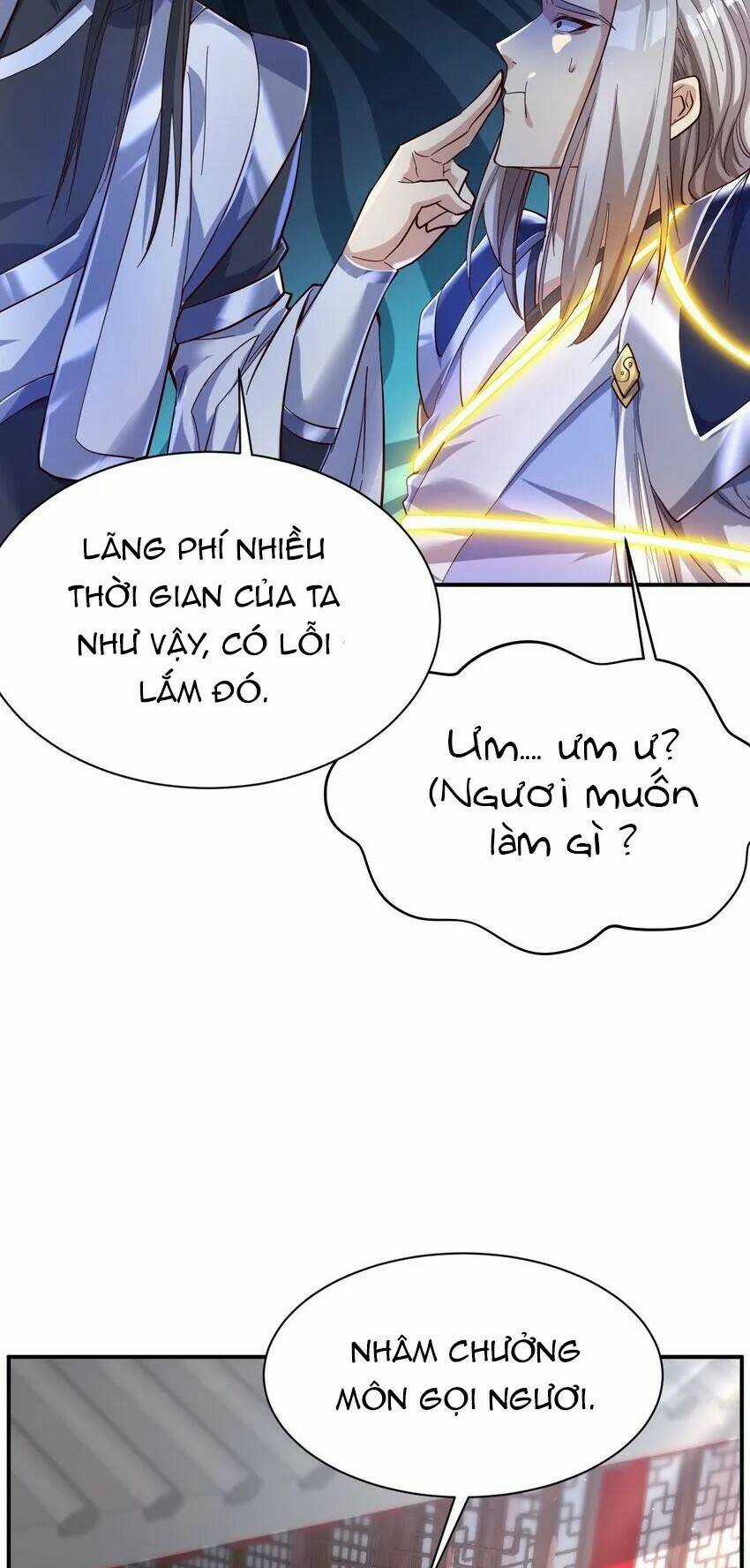 Ta Nằm Vùng Tại Ma Giới Chapter 57 trang 28