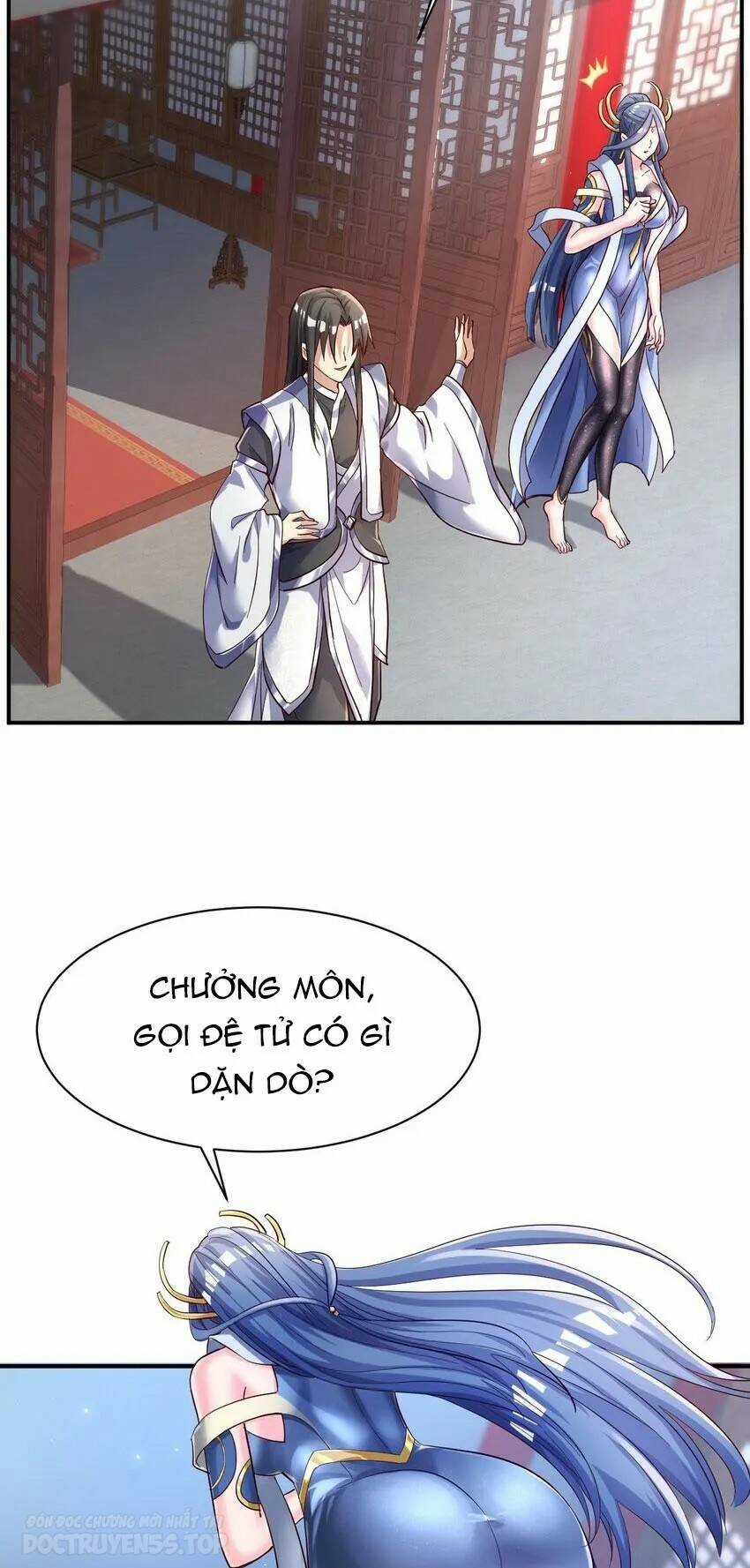 Ta Nằm Vùng Tại Ma Giới Chapter 57 trang 29