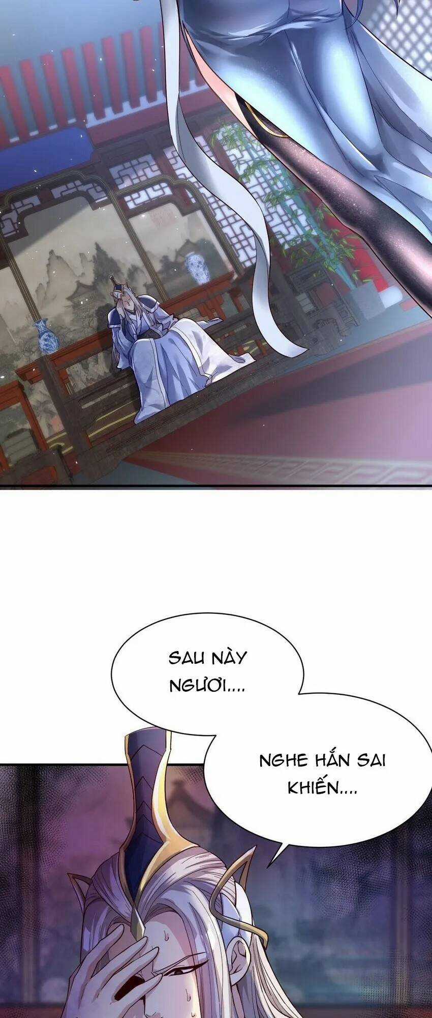 Ta Nằm Vùng Tại Ma Giới Chapter 57 trang 30