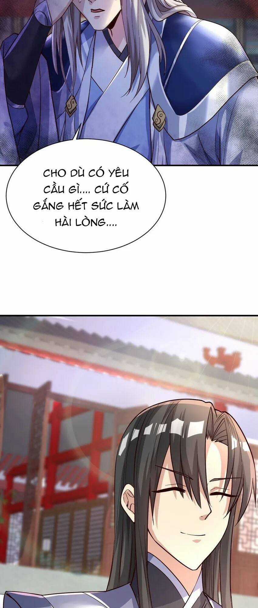 Ta Nằm Vùng Tại Ma Giới Chapter 57 trang 31