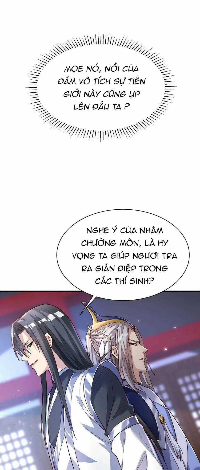 Ta Nằm Vùng Tại Ma Giới Chapter 57 trang 6