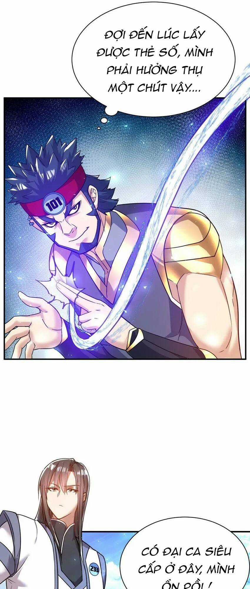 Ta Nằm Vùng Tại Ma Giới Chapter 58 trang 12