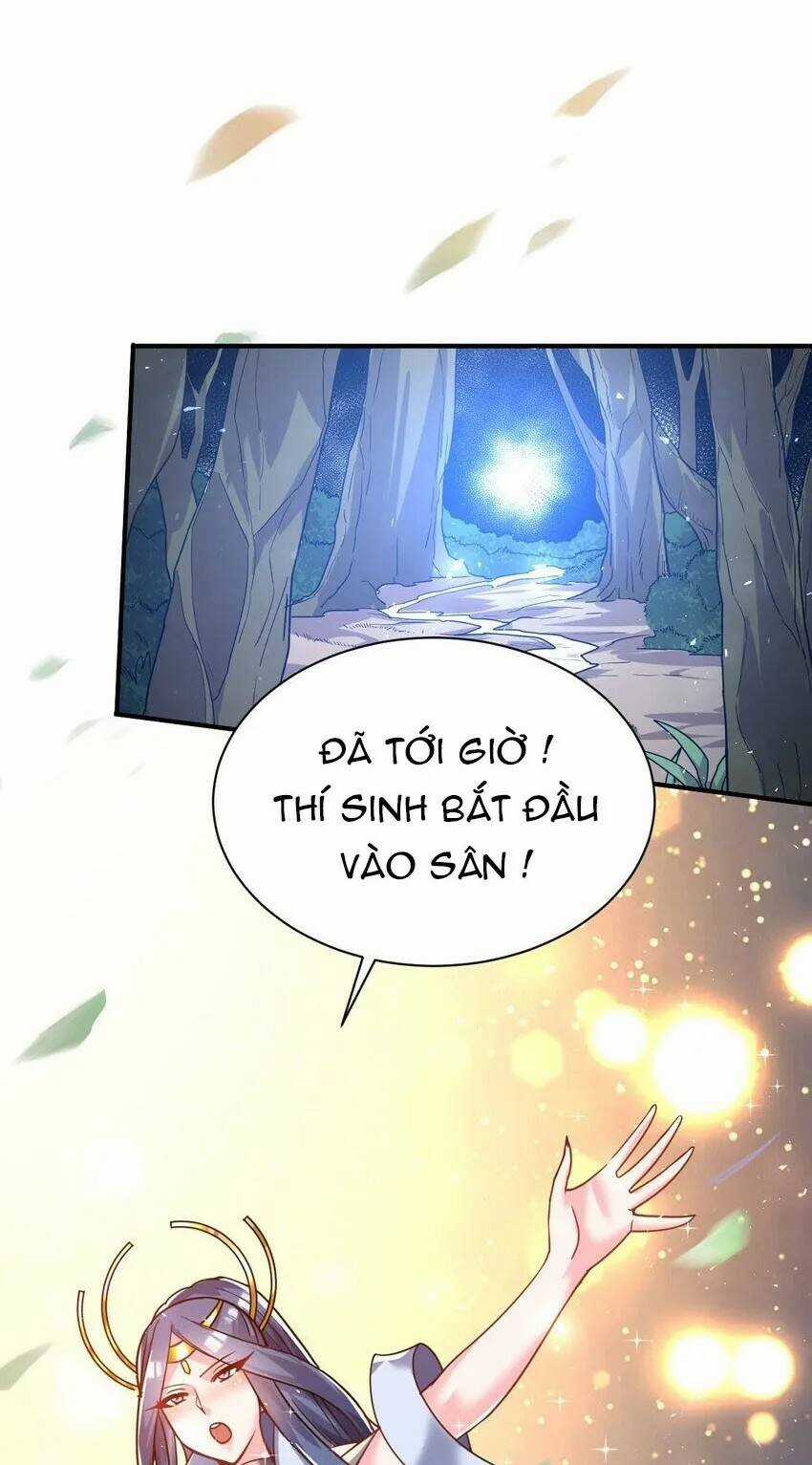 Ta Nằm Vùng Tại Ma Giới Chapter 58 trang 16