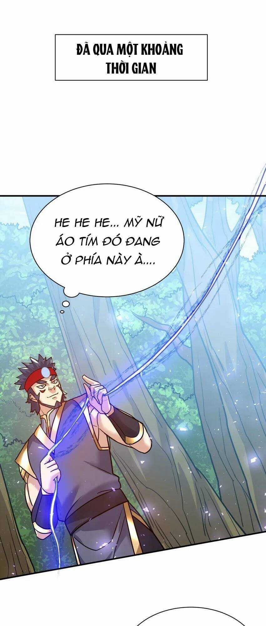 Ta Nằm Vùng Tại Ma Giới Chapter 58 trang 18