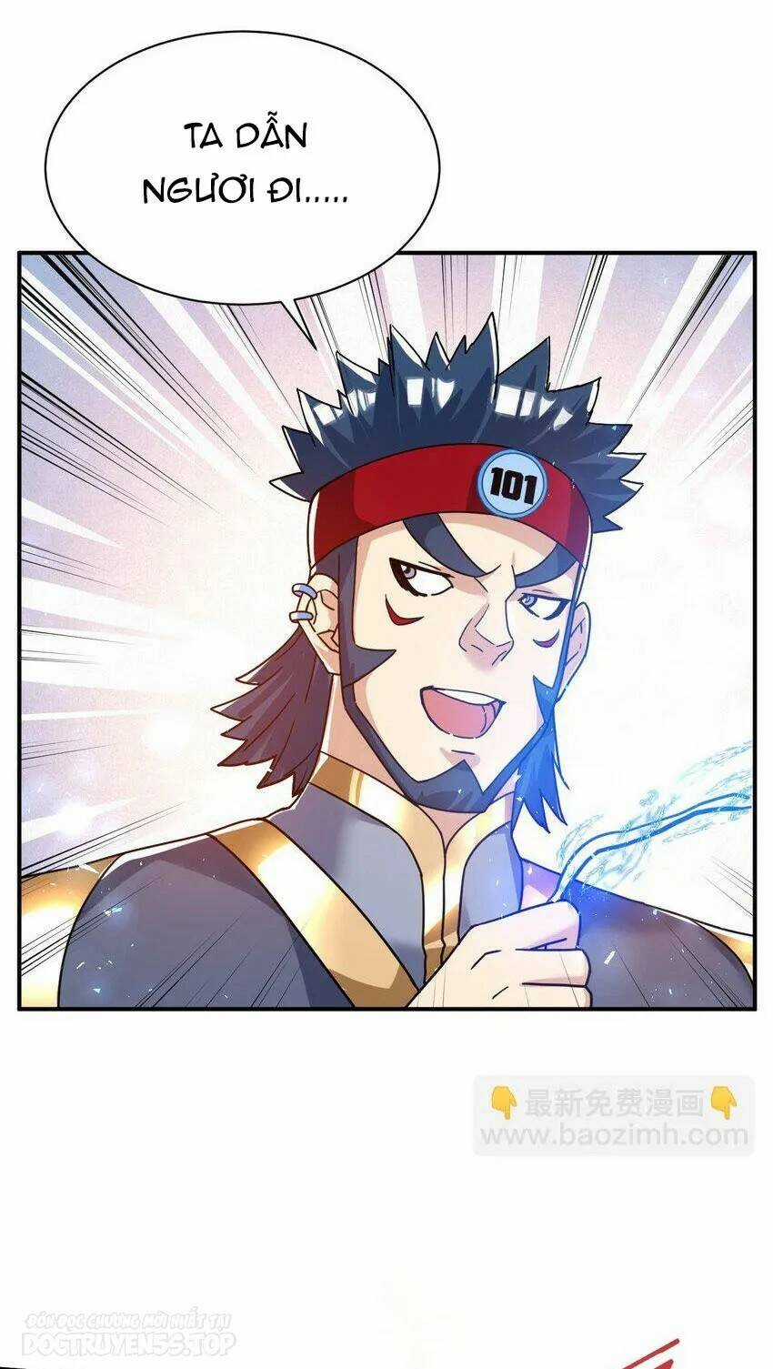 Ta Nằm Vùng Tại Ma Giới Chapter 58 trang 20