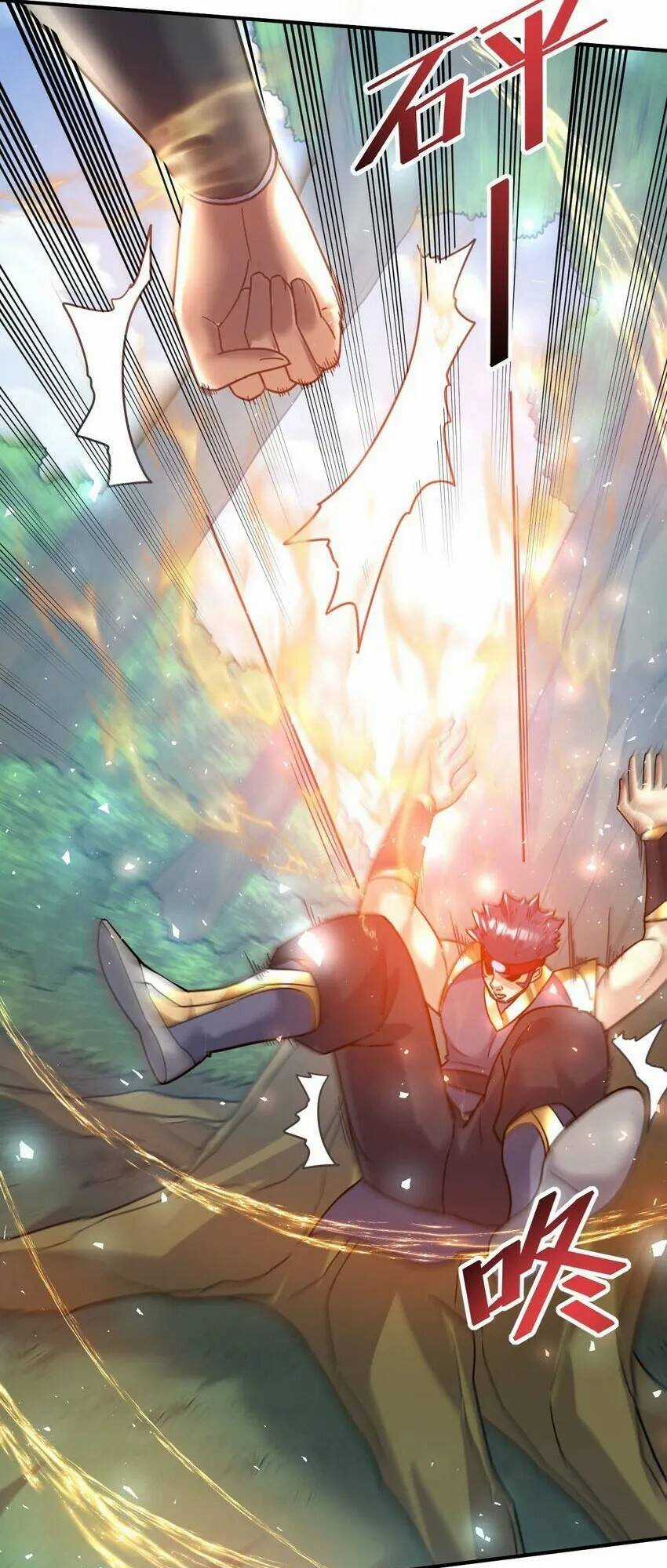 Ta Nằm Vùng Tại Ma Giới Chapter 58 trang 21