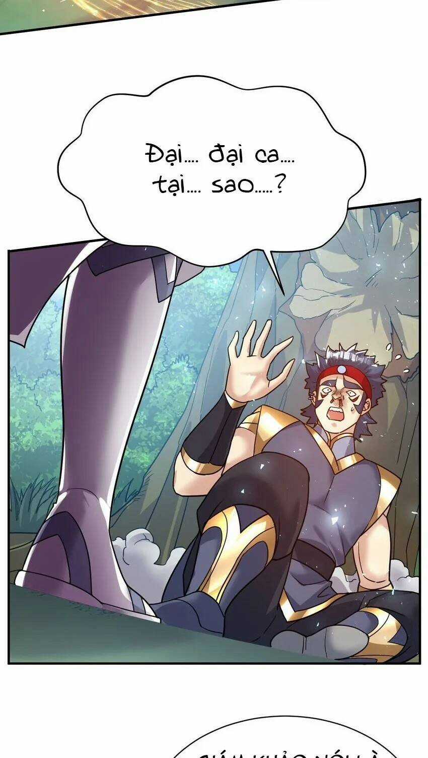 Ta Nằm Vùng Tại Ma Giới Chapter 58 trang 22