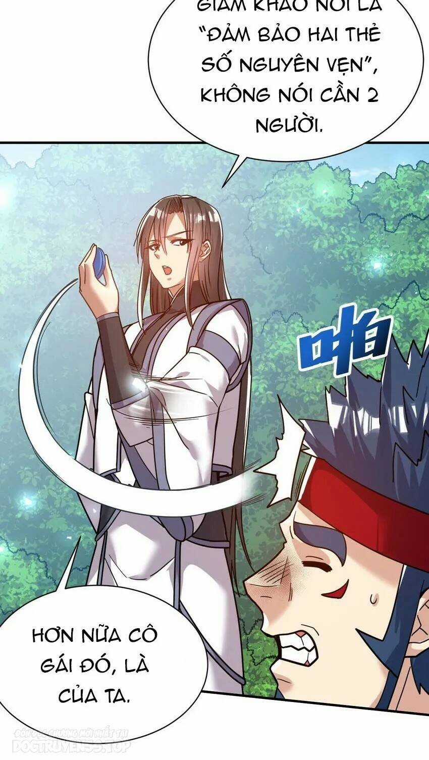 Ta Nằm Vùng Tại Ma Giới Chapter 58 trang 23