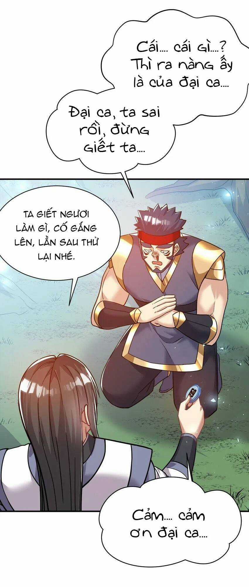 Ta Nằm Vùng Tại Ma Giới Chapter 58 trang 24