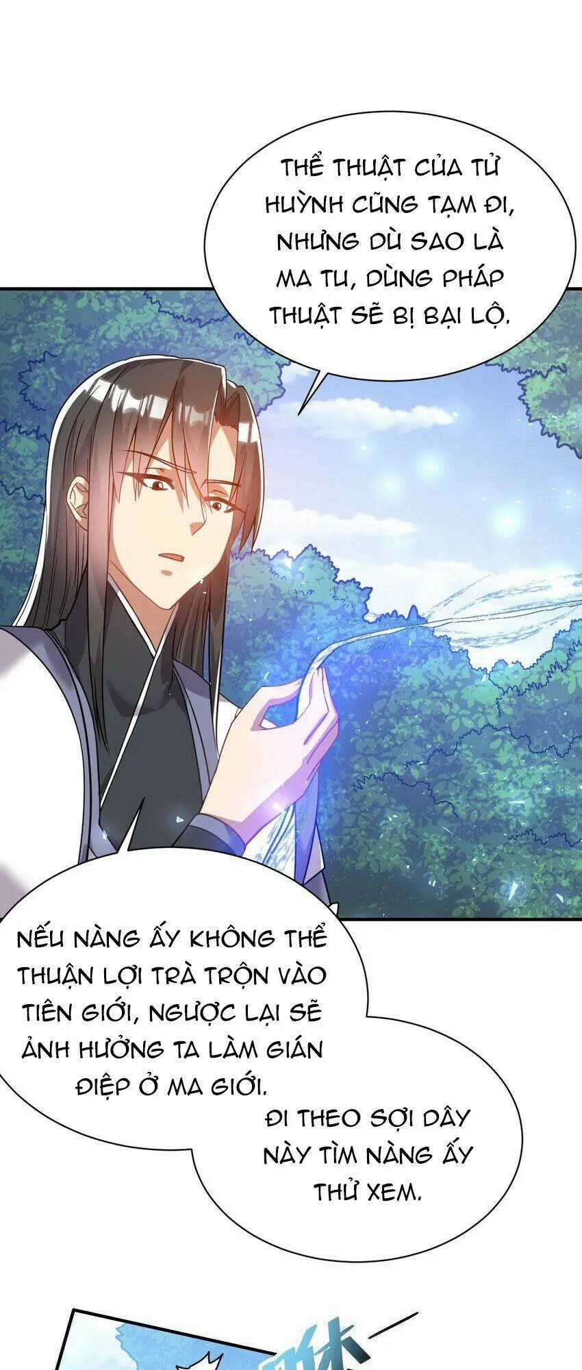 Ta Nằm Vùng Tại Ma Giới Chapter 58 trang 25