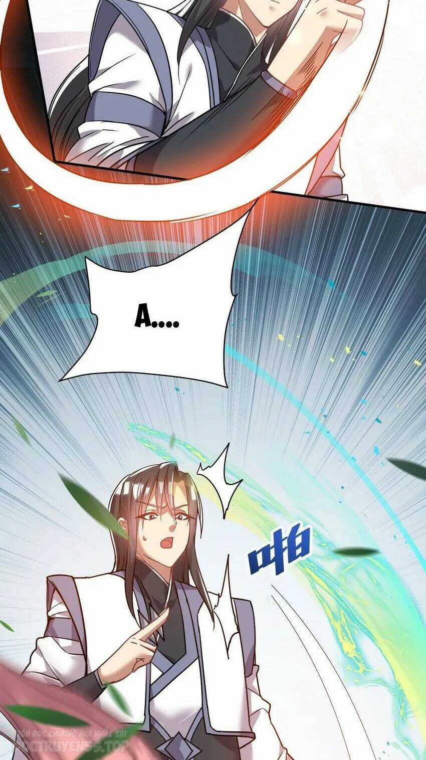 Ta Nằm Vùng Tại Ma Giới Chapter 58 trang 27