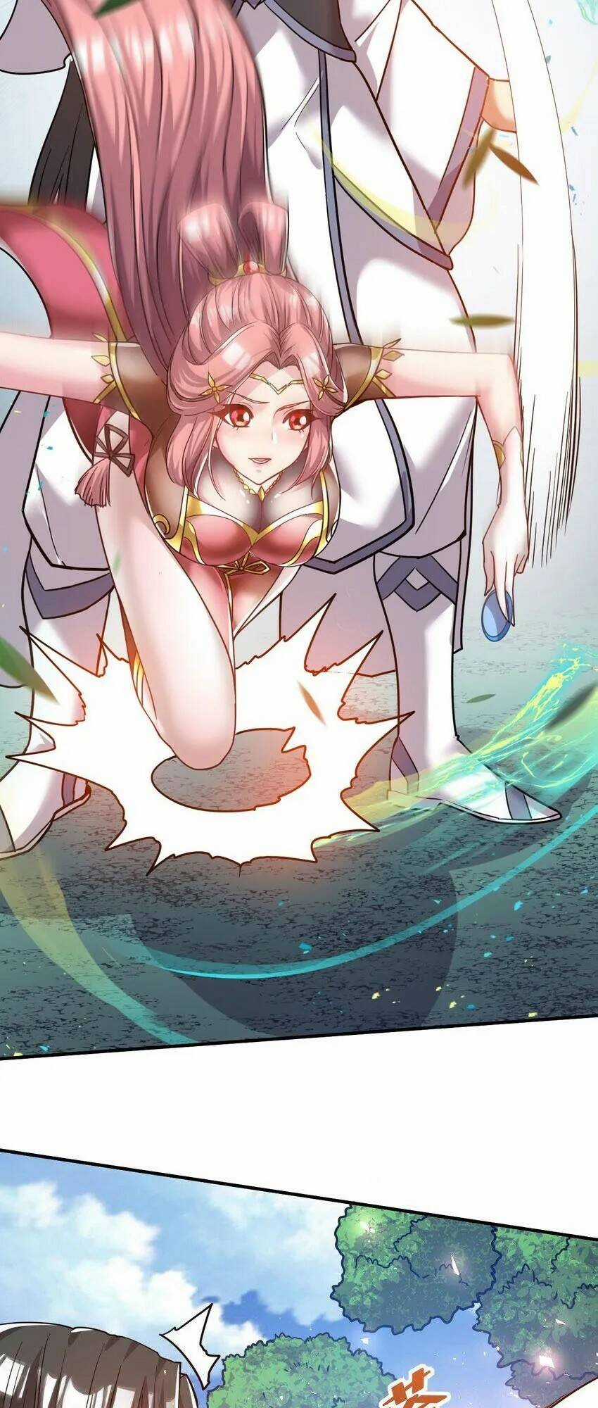 Ta Nằm Vùng Tại Ma Giới Chapter 58 trang 28