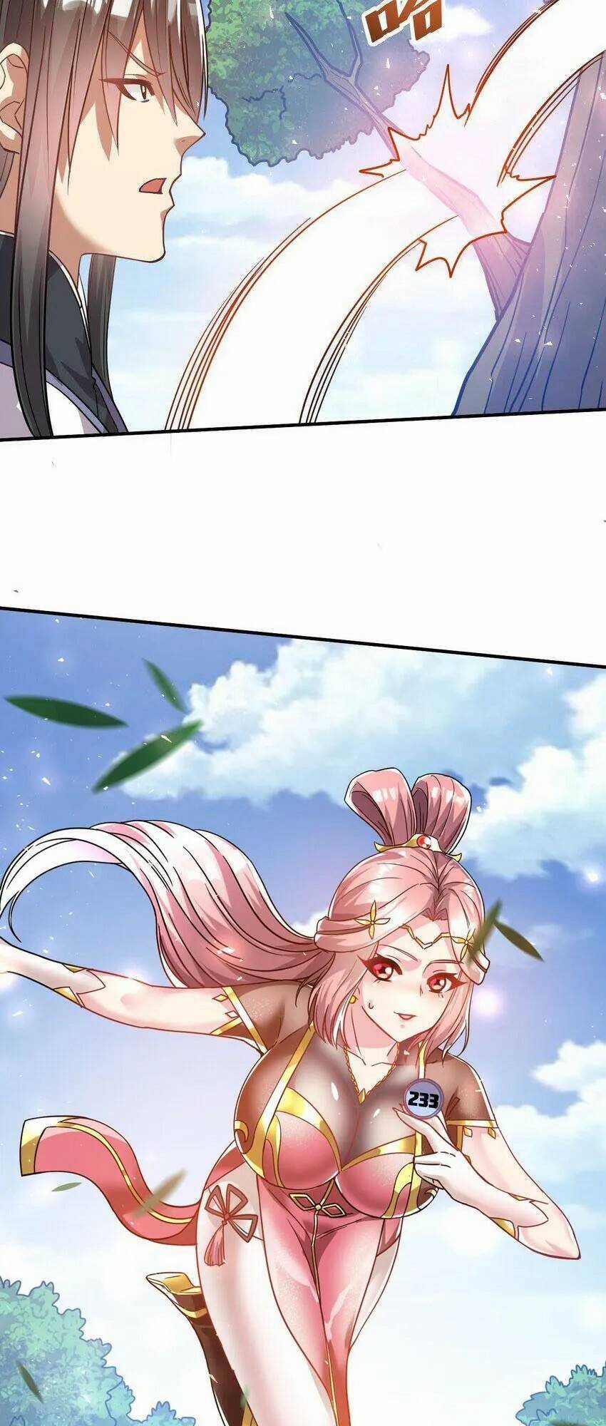 Ta Nằm Vùng Tại Ma Giới Chapter 58 trang 29