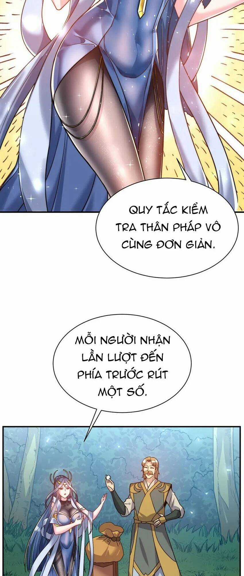 Ta Nằm Vùng Tại Ma Giới Chapter 58 trang 3